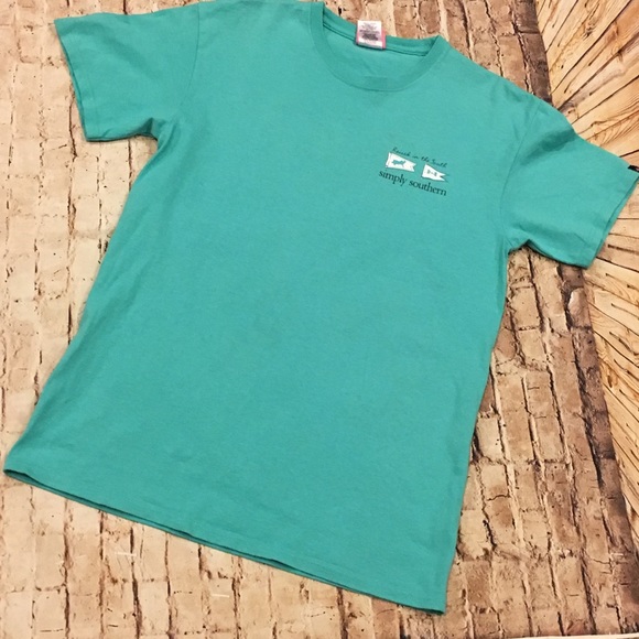 2 FOR 1 Simply Southern T-Shirts - Picture 5 of 8